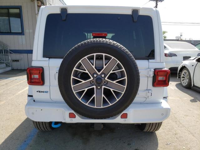 1C4JJXP68NW249736 Jeep Wrangler Unlimited Sahara 4xe