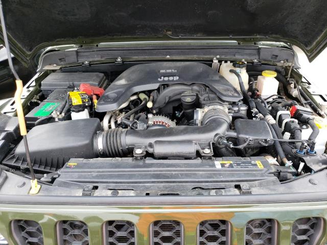 1C6JJTBG4ML577414 Jeep Gladiator Rubicon