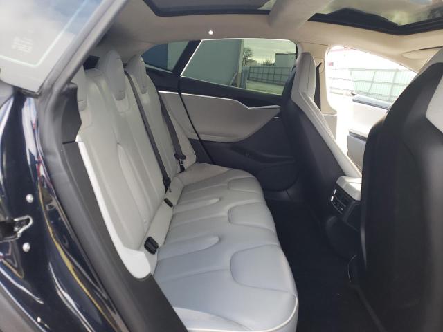 5YJSA1H19EFP42155 Tesla MODEL S