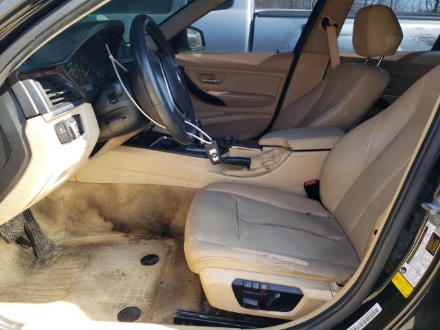 2015 BMW 328 I - WBA3A5G52FNS86595