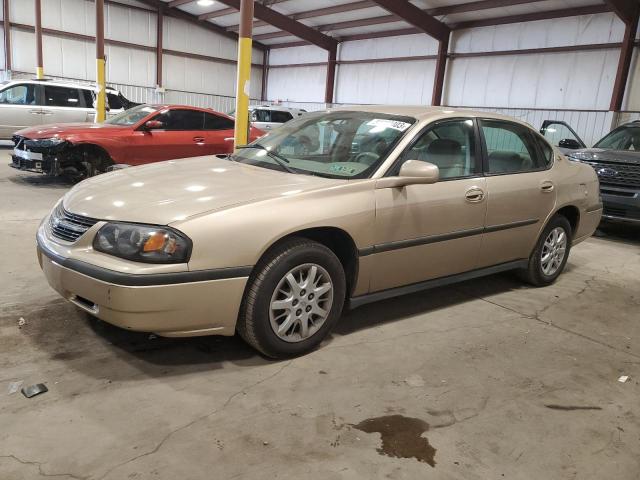 2005 Chevrolet Impala 