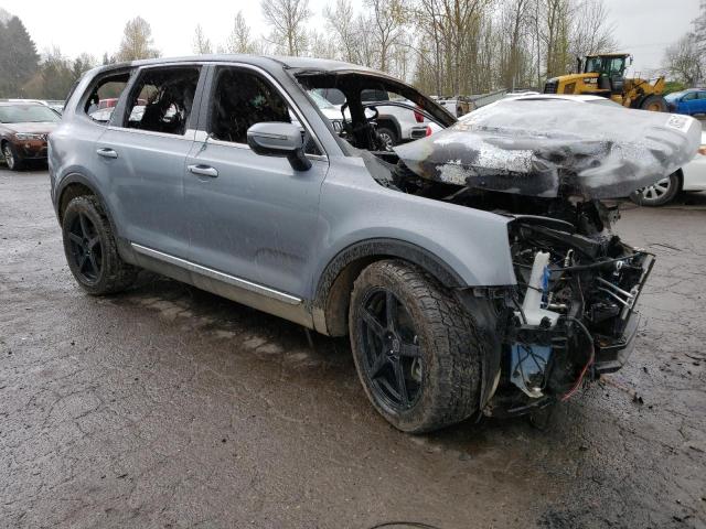 5XYP2DHC1LG006922 KIA Telluride Lx
