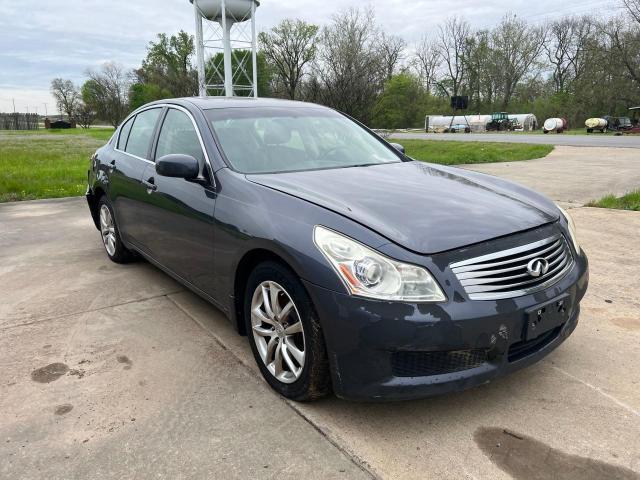 2008 INFINITI G35 Coupe 