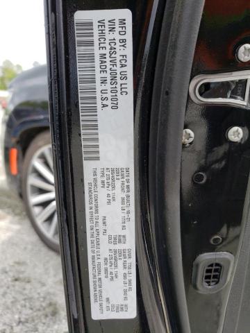 2022 JEEP GRAND WAGO 1C4SJVFJ0NS101070