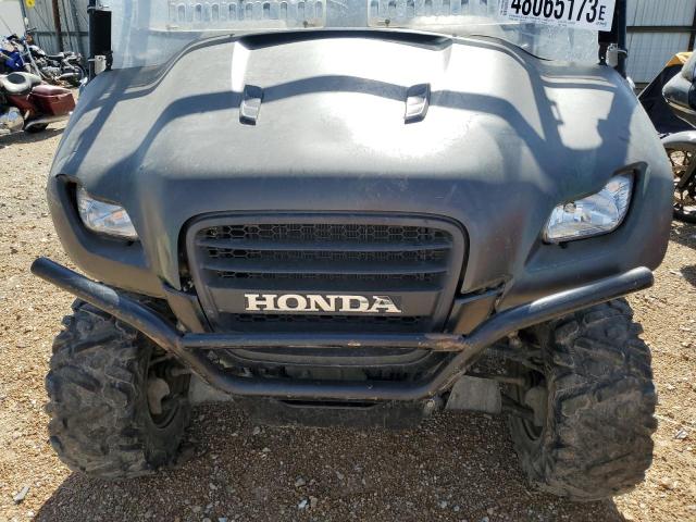 2011 HONDA MUV700 3H1VE0194BD100165