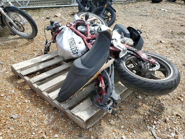 2006 KAWASAKI EX650 A6F - JKAEXEA136A004465
