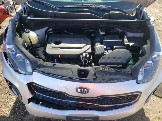 KNDPMCAC0J7303625 KIA Sportage Lx