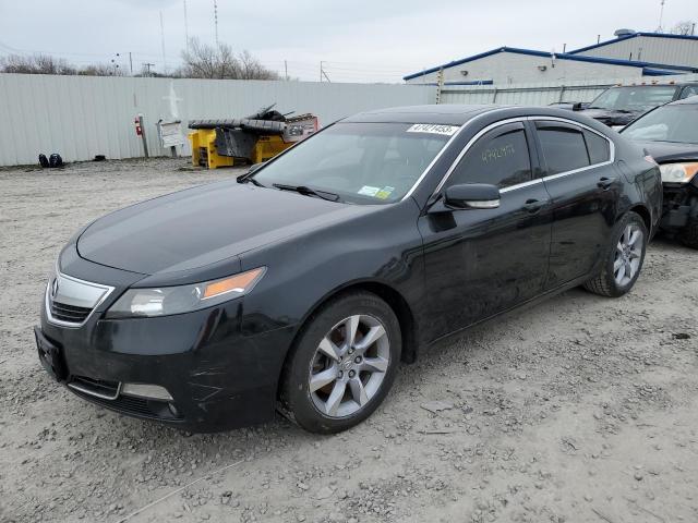 2012 Acura TL 