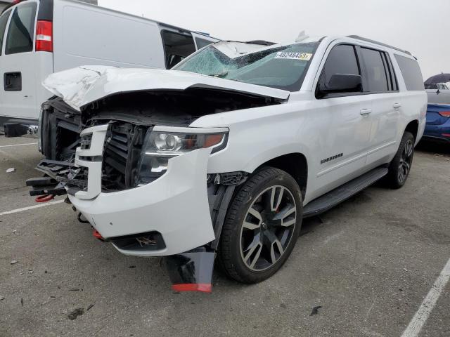 2019 Chevrolet Suburban 