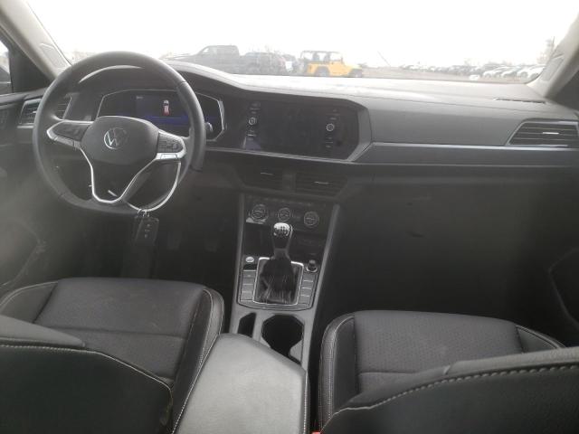 2022 VOLKSWAGEN JETTA COMF - 3VWWM7BU1NM018161