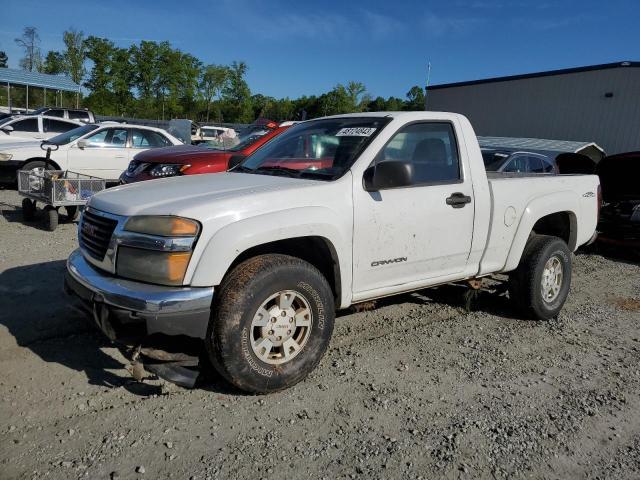 2005 GMC Canyon 