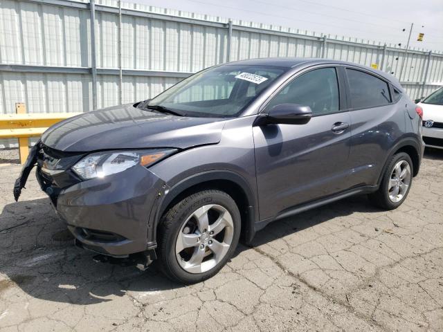 2017 Honda HR-V EX