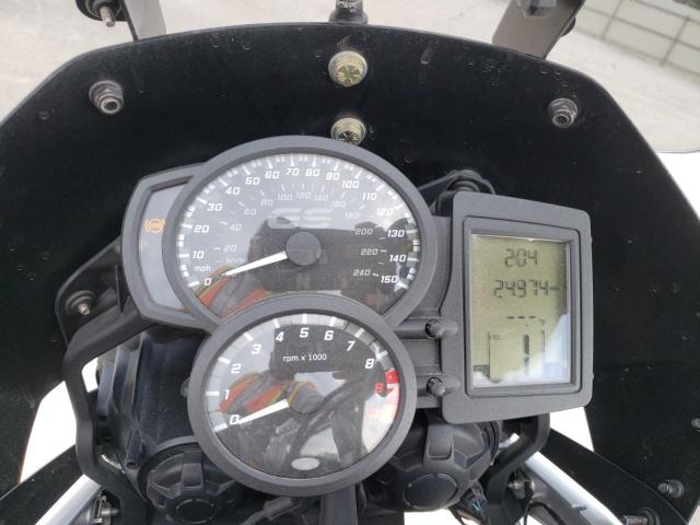 2013 BMW F700 GS WB10B1101DZF85090