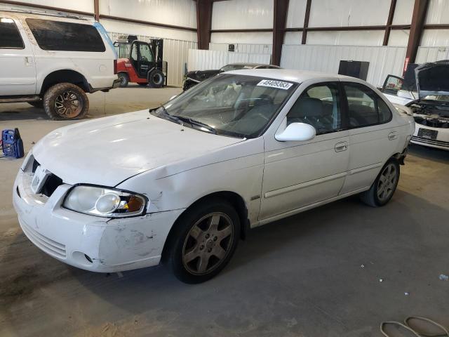 2006 Nissan Sentra 1.8