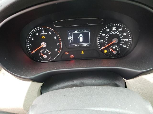 5XYPGDA58JG420144 KIA SORENTO LX