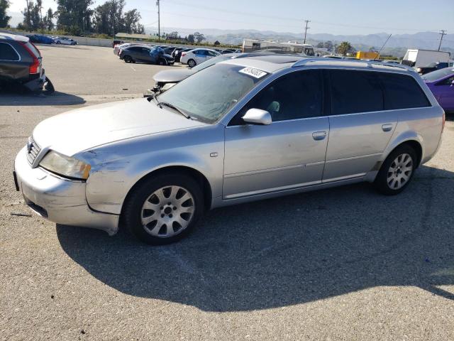 2000 Audi A6 