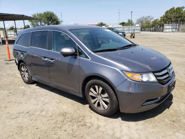 2016 HONDA ODYSSEY SE - 5FNRL5H32GB092945