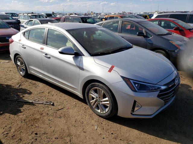 5NPD84LF7KH489276 Hyundai ELANTRA SEL