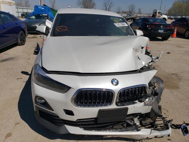 2018 BMW X2 XDRIVE2 - WBXYJ5C35JEF76261