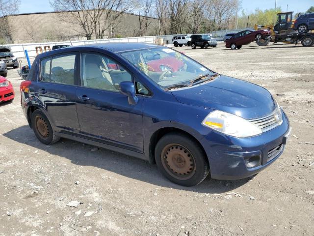 3N1BC13E28L375063 | 2008 Nissan versa s