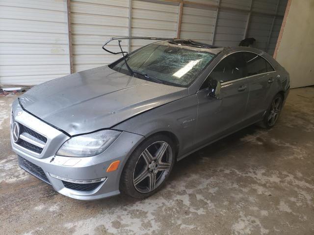 2013 Mercedes-Benz CLS-Class CLS 63 AMG