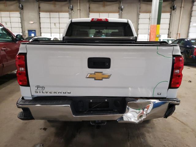 2018 CHEVROLET SLVRD 1500 3GCUKRECXJG207866