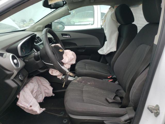 2018 CHEVROLET SONIC LT - 1G1JD5SH8J4119250