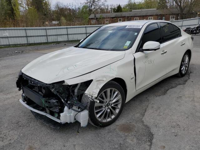 2019 INFINITI Q50 LUXE