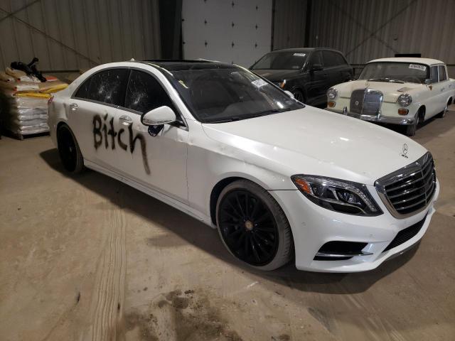 2015 MERCEDES-BENZ S 550 4MAT - WDDUG8FB2FA128768