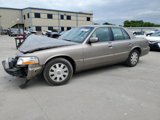 2003 Mercury Grand Marquis LS