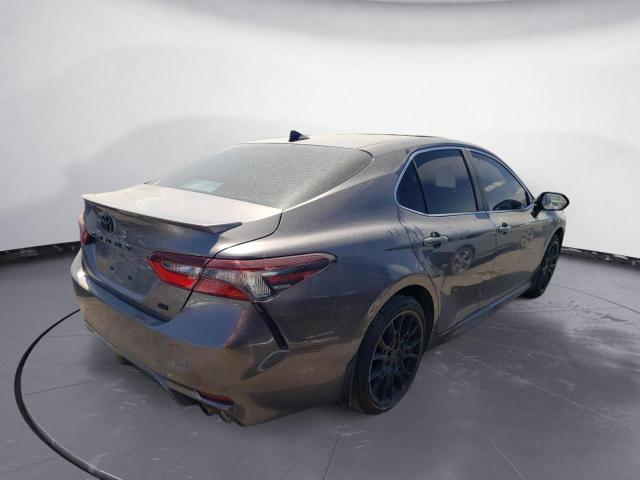 2021 TOYOTA CAMRY NIGH - 4T1S11AK6MU611396