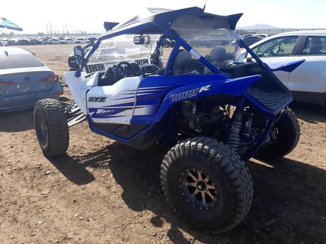 2016 YAMAHA YXZ1000 - 5Y4AN03Y6GA104687