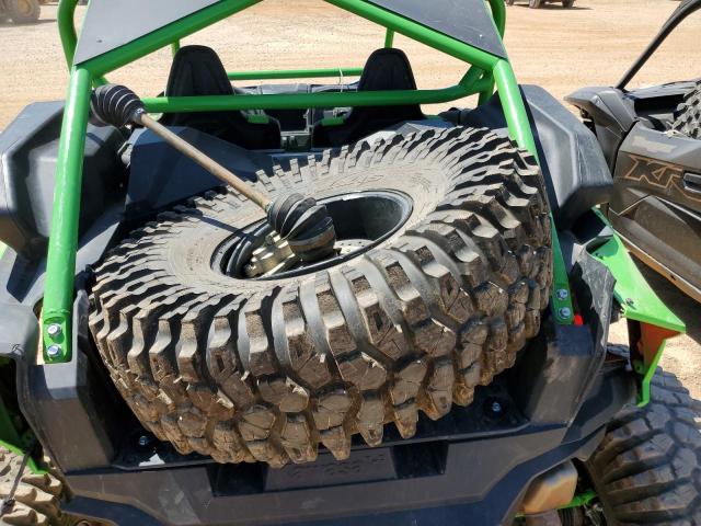 2022 KAWASAKI KRF 1000 A - JKARFCA19NB516412