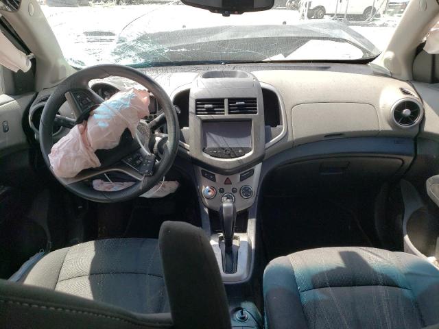 2016 CHEVROLET SONIC LT - 1G1JC5SG9G4141454