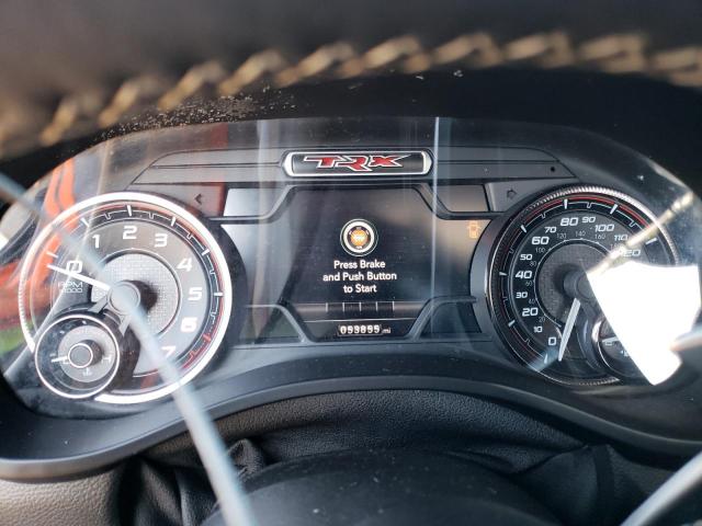 2021 RAM 1500 TRX - 1C6SRFU98MN706160