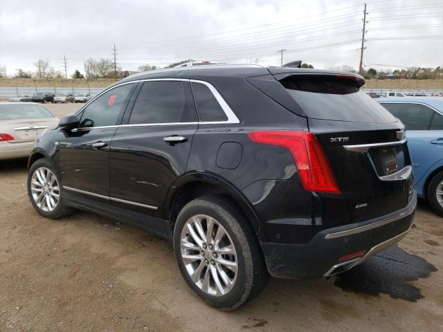 2017 CADILLAC XT5 PLATIN - 1GYKNFRS9HZ128983