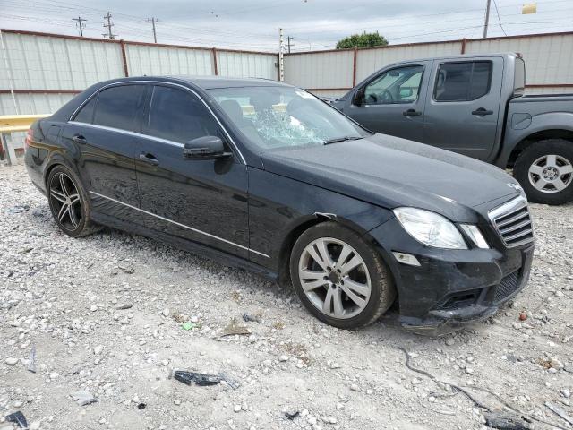 WDDHF5GB7BA298247 2011 MERCEDES-BENZ E-CLASS, photo no. 4