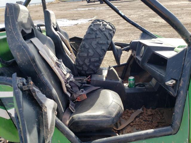 2012 ARCTIC CAT ATV - 4UF12MPV9CT308822
