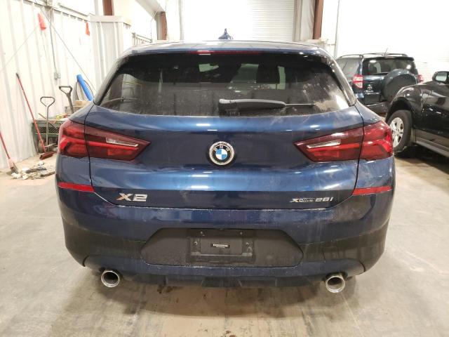 VIN WBXYJ1C05M5T15132 2021 BMW X2, Xdrive28I no.6