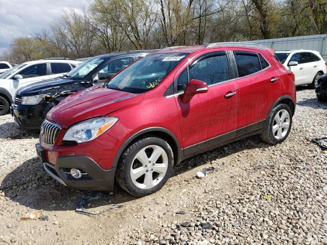 2015 BUICK ENCORE CON - KL4CJBSB4FB073187