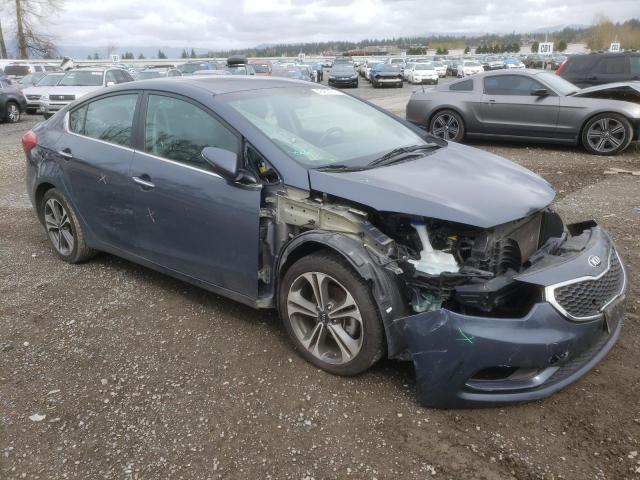 KNAFZ4A87F5357938 KIA FORTE EX