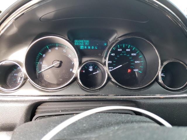 5GAKVBKD6GJ266490 Buick Enclave