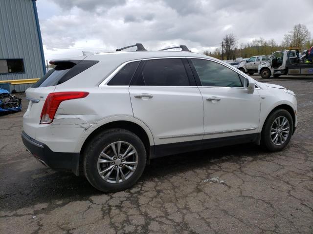 2017 CADILLAC XT5 PLATIN - 1GYKNFRS9HZ110063