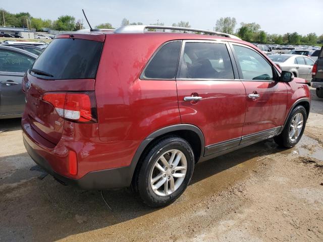 5XYKT3A69EG534331 KIA SORENTO LX