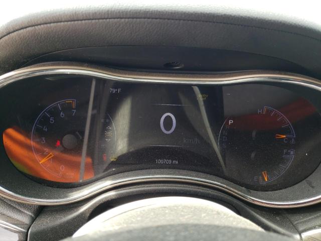 1C4RJFCG6FC823796 Jeep Grand Cherokee Overland