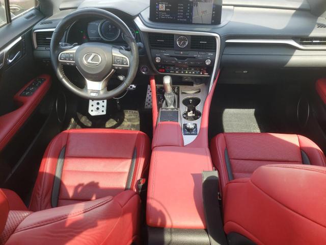 2020 LEXUS RX 450H F- 2T2YGMDAXLC055053