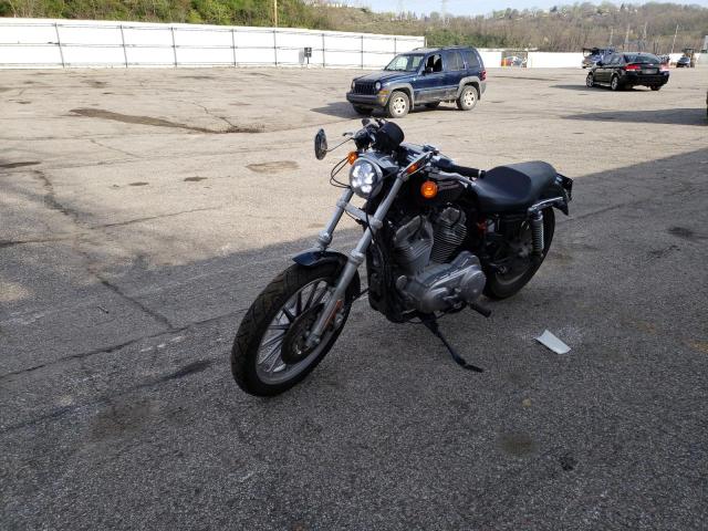 2008 HARLEY-DAVIDSON XL883 1HD4CN2158K458899
