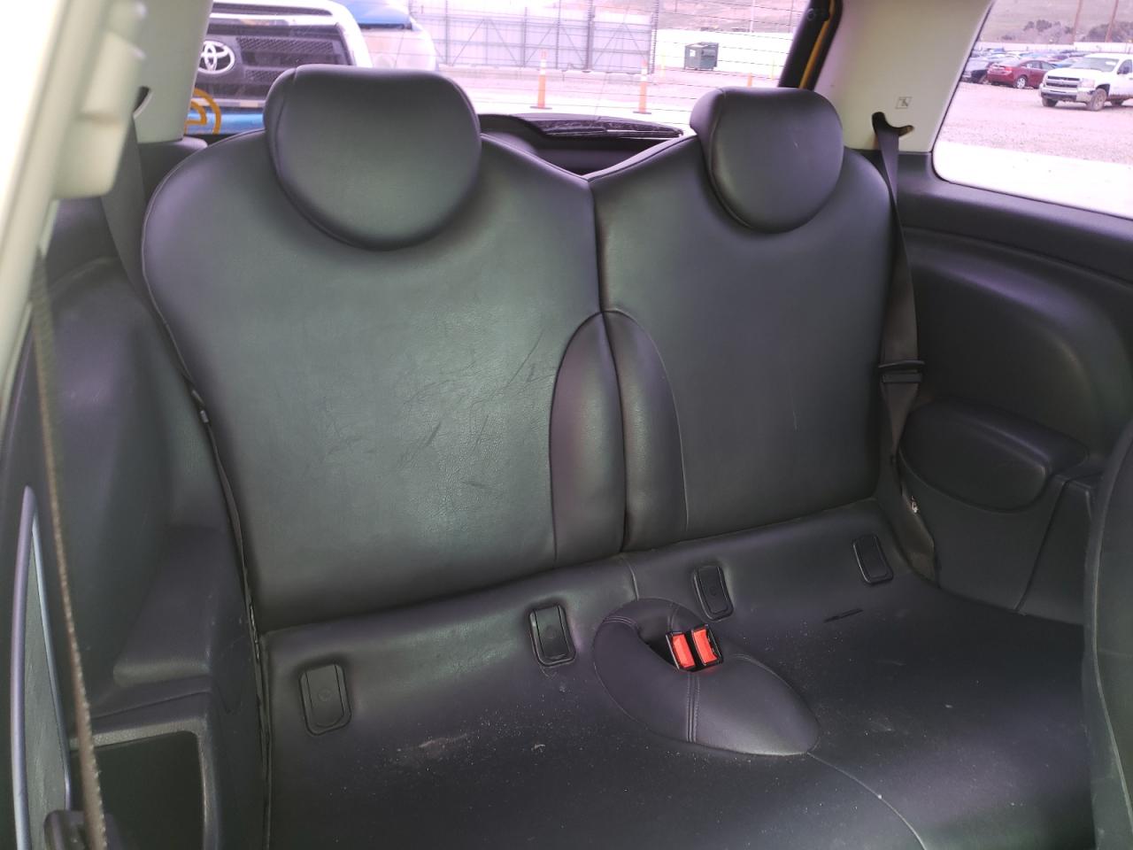 WMWRE33445TD93032 2005 Mini Cooper S