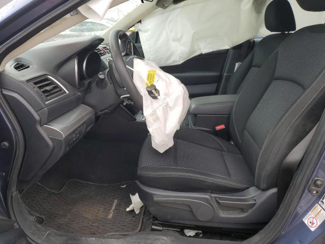 4S4BSAAC1J3350122 Subaru Outback 2.5i