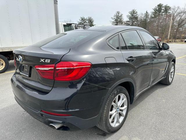2015 BMW X6 XDRIVE3 - 5UXKU2C52F0N75840